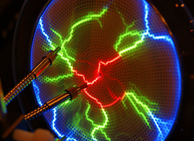 超高分辨率等離子體測量